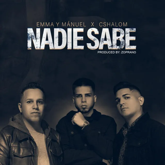 Nadie Sabe