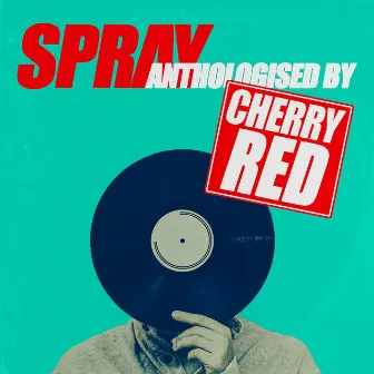 Anthologised By Cherry Red by Spray