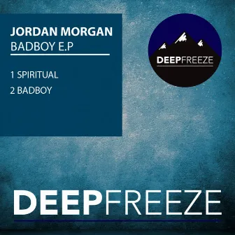 Bad Boy EP by Jordan Morgan