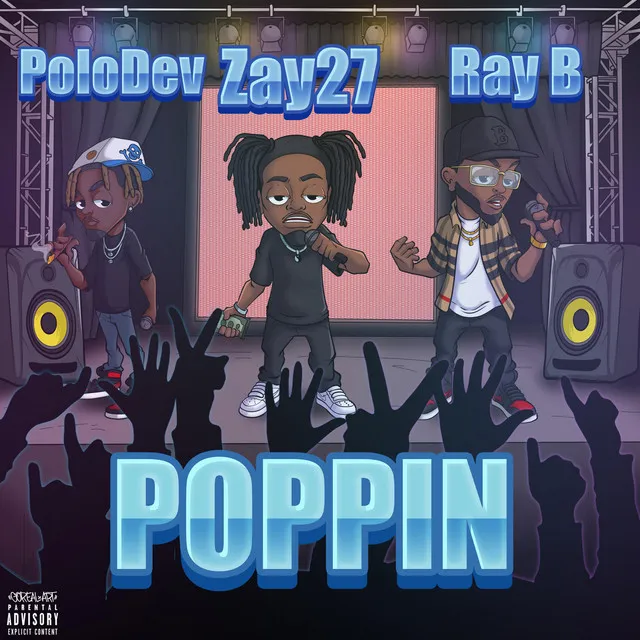 POPPIN (Zay27)