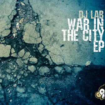 War In the City by DJ L.A.B.