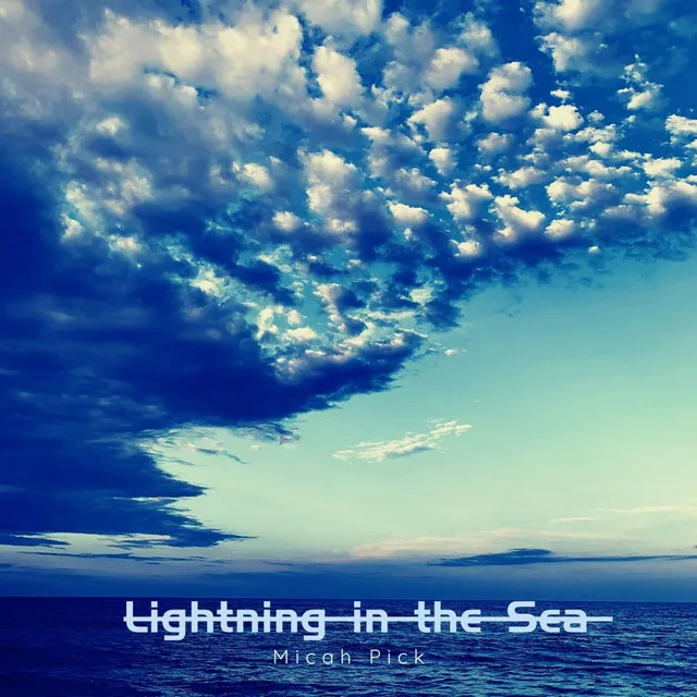 Lightning in the Sea