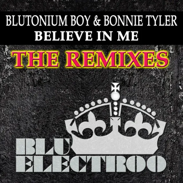 Believe in Me - Blutonium Boy & Matty Menck Radio Mix