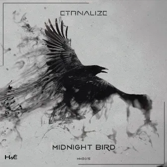 Midnight bird by Etrnalize