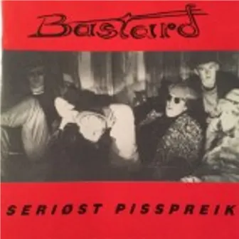 Seriøst Pisspreik by Bastard