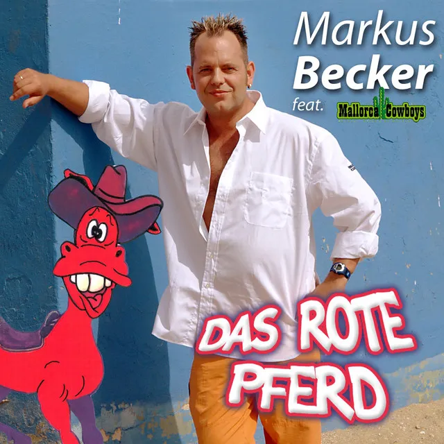 Das rote Pferd