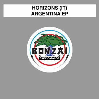 Argentina EP by Horizons (IT)