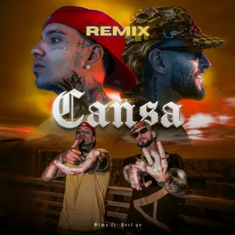 Cansa (Remix) by GIMA