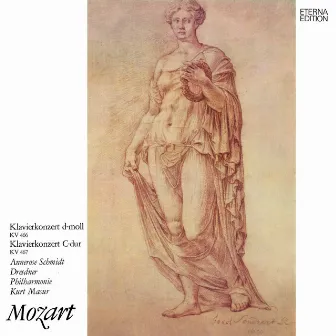 Mozart: Piano Concertos Nos. 20 & 21 by Annerose Schmidt