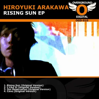 Rising Sun EP by Hiroyuki Arakawa