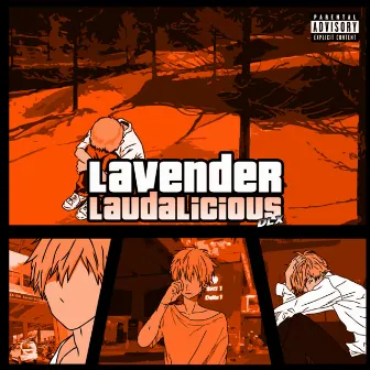 LAVENDER LAUDALICIOUS (DELUXE) by Gauntlet.