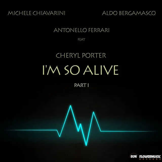 I'm So Alive - Antonello Ferrari & Aldo Bergamasco Club Mix Instrumental