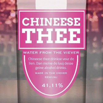 Chineese Thee by Wiesse Oet Zuus