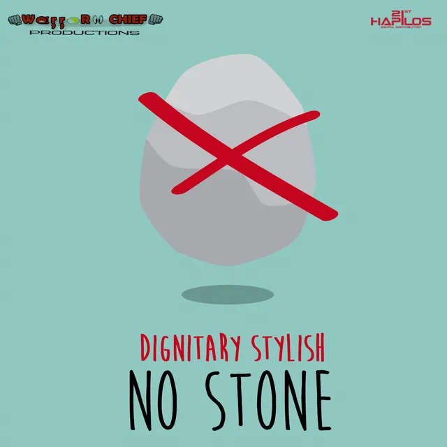 No Stone - Single