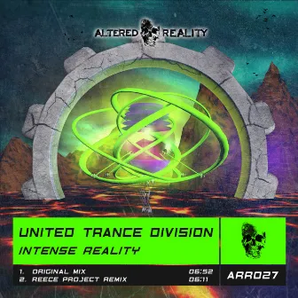 Intense Reality by United Trance Division