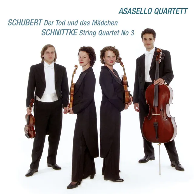 Schubert: String Quartet No. 14 in D Minor, D. 810 