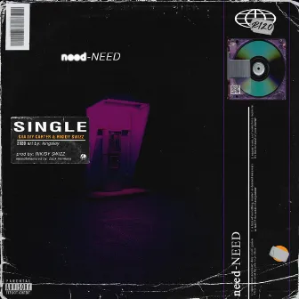 Need Need by Kiia Carter