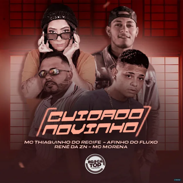 Cuidado Novinho (feat. Mc Morena)