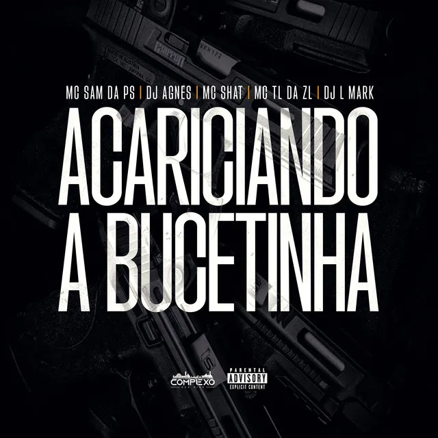 Acariciando a Bucetinha