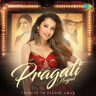 Pragati Nagpal - Tribute to Zeenat Aman by Pragati Nagpal