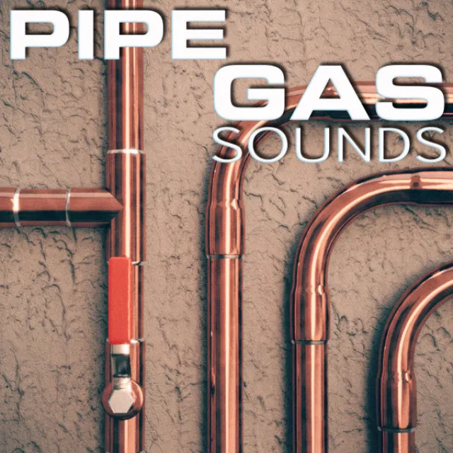 Pipe Gas Ambient Sounds