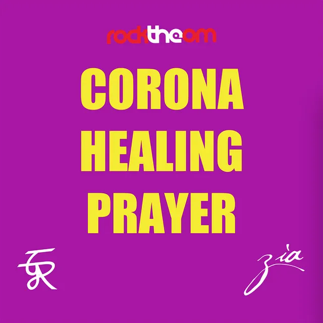 Corona Healing Prayer (High Vibration)