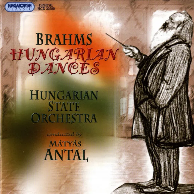 21 Hungarian Dances, WoO 1 (version for orchestra): Hungarian Dance No. 5 in F-Sharp Minor (orch. A. Parlow)