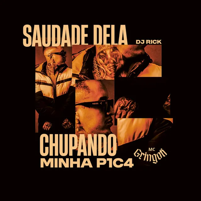 Saudade Dela Chupando Minha P1c4