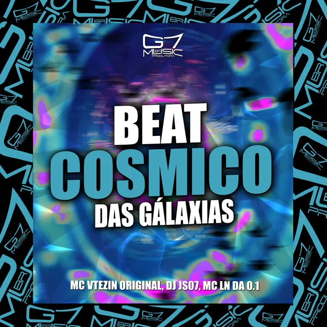 Beat Cósmico das Gálaxias