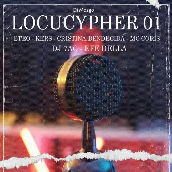 LOCUCYPHER01 by Dj Mesgo