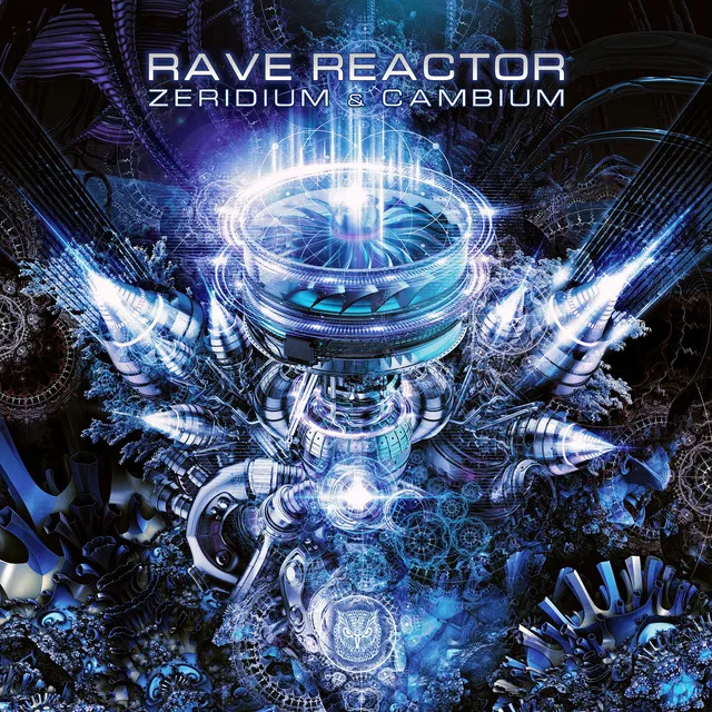 Rave Reactor - Original Mix