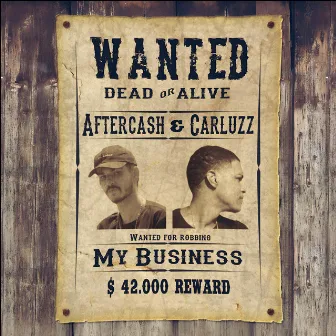 My Business (Radio Edit) by Aftercash