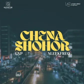 Chena Shohor (চেনা শহর) by SleekFreq