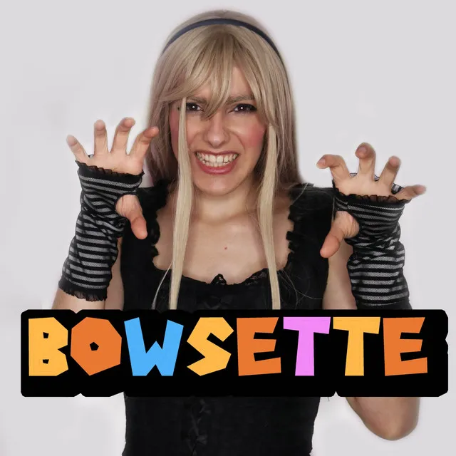 Bowsette (Cover Español)