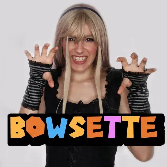 Bowsette (Cover Español) by Miree