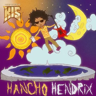 Hancho Hendrix by Hancho Keepitsolid