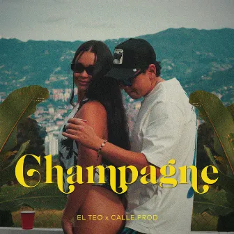 Champagne by El Teo