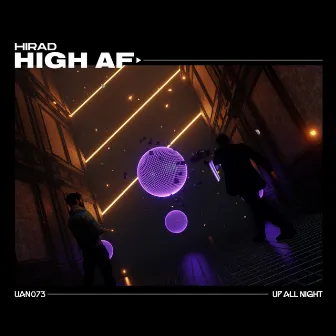 High Af by HIRAD