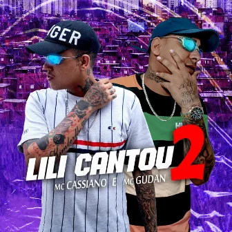 Lili Cantou 2 by MC Cassiano