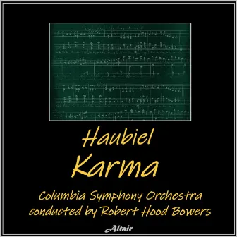 Haubiel: Karma by 