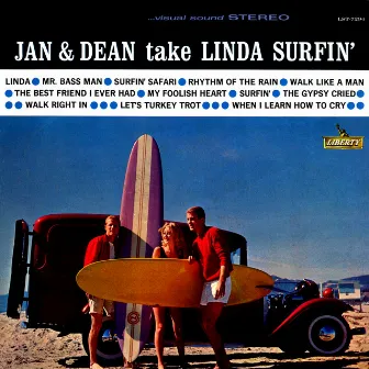 Jan & Dean Take Linda Surfin' by Jan & Dean