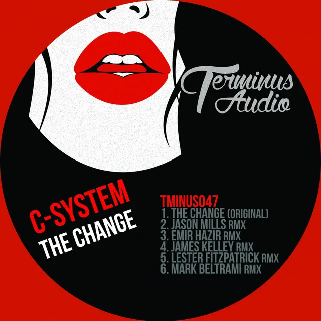 The Change - James Kelley Remix