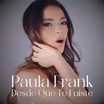 Desde Que Te Fuiste by Paula Frank