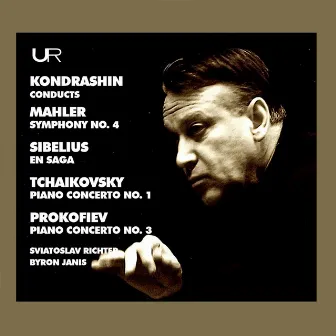 Mahler, Tchaikovsky & Others: Orchestral Works by Byron Janis