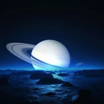 Saturn by DJ Ruthes