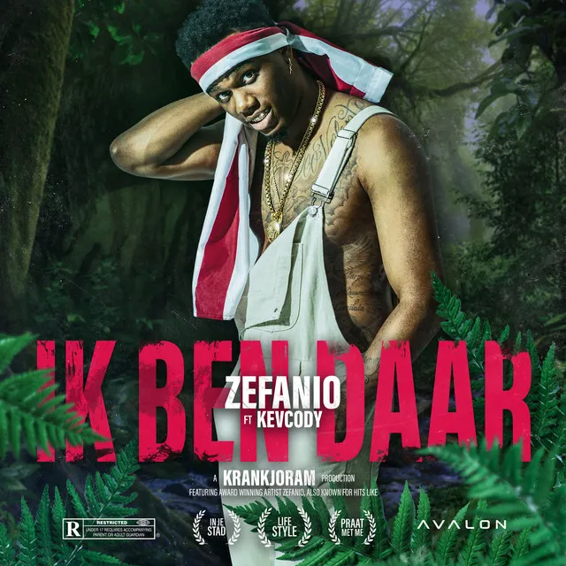 Ik Ben Daar (feat. Kevcody)