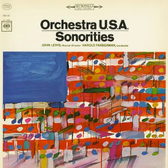 Sonorities by Orchestra U.S.A.