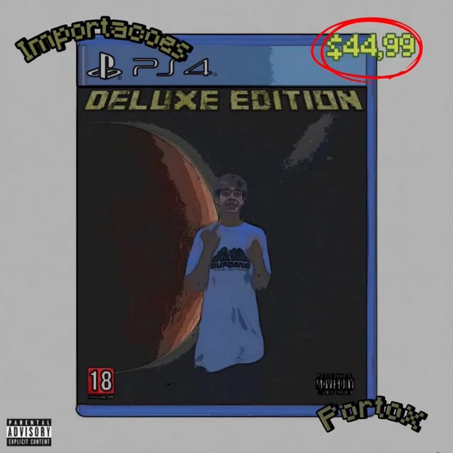 Importações Deluxe Edition