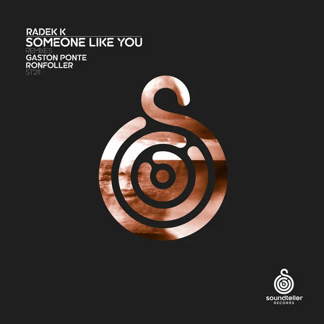 Someone Like You - Gaston Ponte Remix