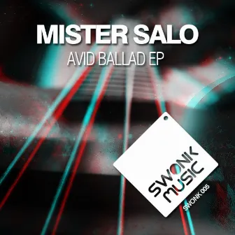 Avid Ballad EP by Mister Salo